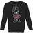 Disney Kid's Mini Mouse Line Art Sweatshirt