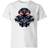 DC Comics Aquaman Manta Sea At War Kids' T-Shirt 11-12