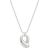 Edblad Paisley Necklace Steel