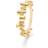 Mads Z Bubbles Ring - 14 kt Guld