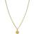Rosefield Pendant Necklace