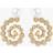 Hultquist Hultquist, Milkyway earrings