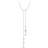 Pernille Corydon Flow Necklace - Silver
