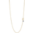 ENAMEL Copenhagen Anchor Chain - Gold/Silver