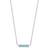 Ania Haie Bar Necklace N033-02H