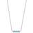 Bar Necklace N033-02H