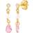Hultquist Hultquist Copenhagen Pearl Raindrop Earrings S08213-G