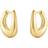 Georg Jensen Offspring Graduated Huggie Hoop Earrings - Gold