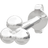 Nordahl Andersen Pierce52 Earrings - Silver