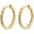 Pilgrim Elanor Earrings - Gold