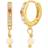 Hultquist Hultquist Opalus Raindrop Hoops Dam Creoler Dimensions: