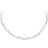 Georg Jensen Offspring Link Necklace - Silver