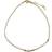 Hultquist Leonora Anklet - Gold/Silver/Pearls