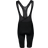 POC Pure VPDs Bib Shorts Women - Uranium Black