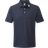 FootJoy Men Stretch Pique Solid Shirt - Navy