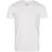 Lindbergh Stretch V-Neck T-shirt - White