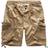 Surplus Vintage Shorts, multicolored