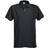 Clique Stretch Premium Polo Shirt Men's - Black