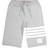 Thom Browne Grå Shorts Med 4-Bar Stribe - Grå