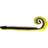 Westin RingTeez Curly-tail 10cm Black/Chartruse
