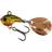 Westin DropBite Tungsten Spin Tail Jig 2cm 13g Gold Rush
