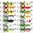 Rapala BX Skitter Frog Gold Fluorescent Red 5,5 cm 13 g