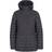 Trespass Womens/Ladies DLX Padded Jacket (Black)