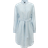 Lexington Isa Shirt Dress - Blue