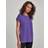 Urban Classics Ladies Ladies Extended Shoulder Tee ultraviolet