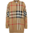 Burberry Calee Check Jacquard Sweater