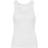 Colorful Standard Women Organic Rib Tank Top Optical White