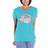 John Lennon John Lennon Rainbows, Love & Peace Ladies T-shirt