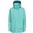 Trespass Kvinnor/Damer Nasu II Waterproof Shell Jacket Limelight