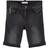 Name It Theo Shorts - Black Denim (13197327)