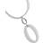 Ladies'Necklace Panarea CP1B (32 cm)