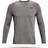 Under Armour Men's ColdGear Fitted Crew - Black/White