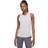 Nike Dri-fit One Luxe Top - Particle Grey/Heather/Reflective