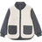 Liewood Hera Jacket - Dark Blue/Sandy Mix