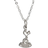 Premiership Soccer Tottenham Hotspur Necklace - Silver