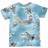 Molo Ralphie GOTS T-shirt Space Walking