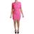 Dolce & Gabbana DG Stretch Sheath Mini Bodycon Dress IT36