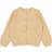 Wheat Strik Cardigan Magnella - Cartouche Melange