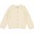 Wheat Strik Cardigan Magnella - Cloud Melange