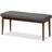 Baxton Studio Itami Settee Bench 104.9x45cm