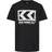 Hummel Kid's FSK Low T-shirt - Black (219289-20010)