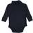 Leveret Turtleneck Bodysuit - Navy