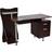 Techni Mobili RTA-325-CH36 Writing Desk 54.6x109.9cm