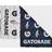 WinCraft Denver Broncos On-Field Gatorade Towel