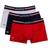 Lacoste Iconic Stretch Trunk Boxer Shorts 3-pack