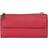 Dopp Cosmopolitan Leather Organizer Wallet - Red